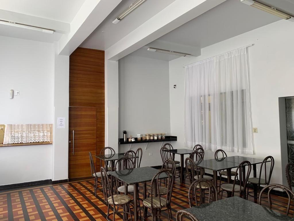 Hotel Central de Anápolis Esterno foto