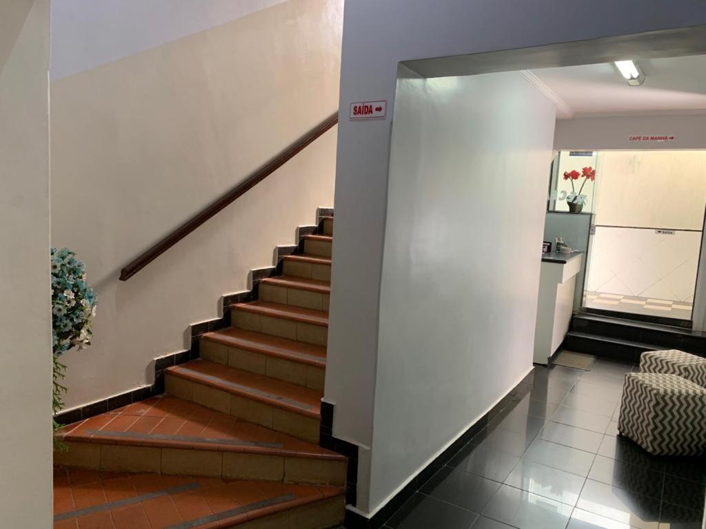 Hotel Central de Anápolis Esterno foto