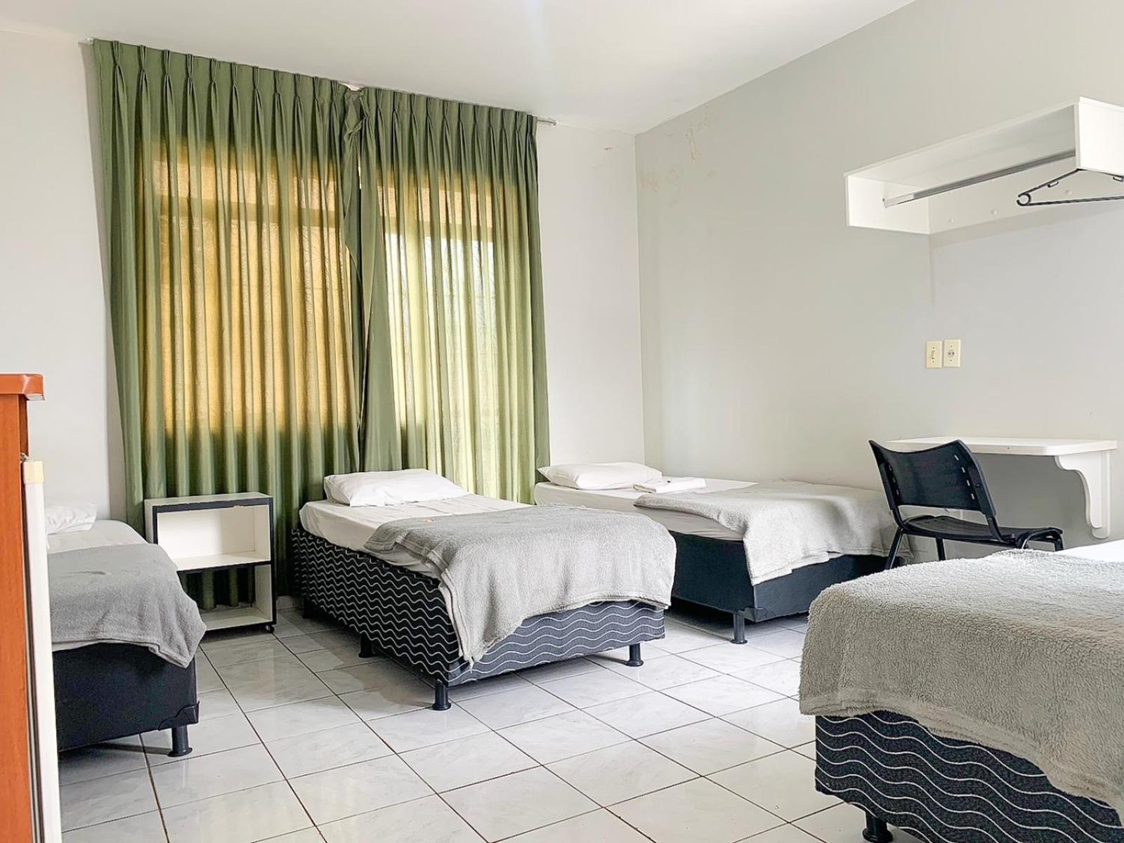 Hotel Central de Anápolis Esterno foto